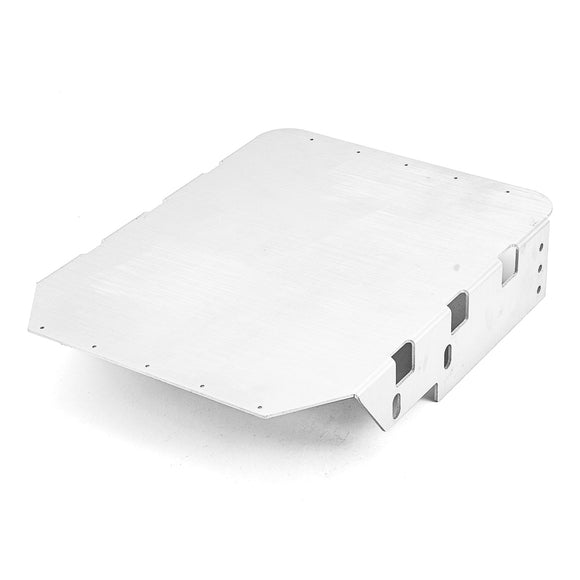 Jeep Wrangler JK JKU Aluminum Under Seat Bracket Plate Storage Carrier Radios Holder - WeiSen - 70305002