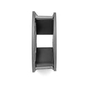 Jeep Wrangler JK TJ YJ Black CNC Steel Spare Tire Carrier Spacer Kit (Up to 33" Tires) - WeiSen - 70120002