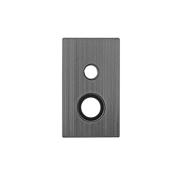 2018 - UP Jeep Wrangler JL/JLU CNC Machined Front Seat 1.5" Seat Riser Kit Spacer Blocks - WeiSen - 70305003