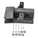 Kawasaki Mule 600 610 SX Rear Trailer Hitch Mount Bracket for 2" Receiver - WeiSen - ZT104