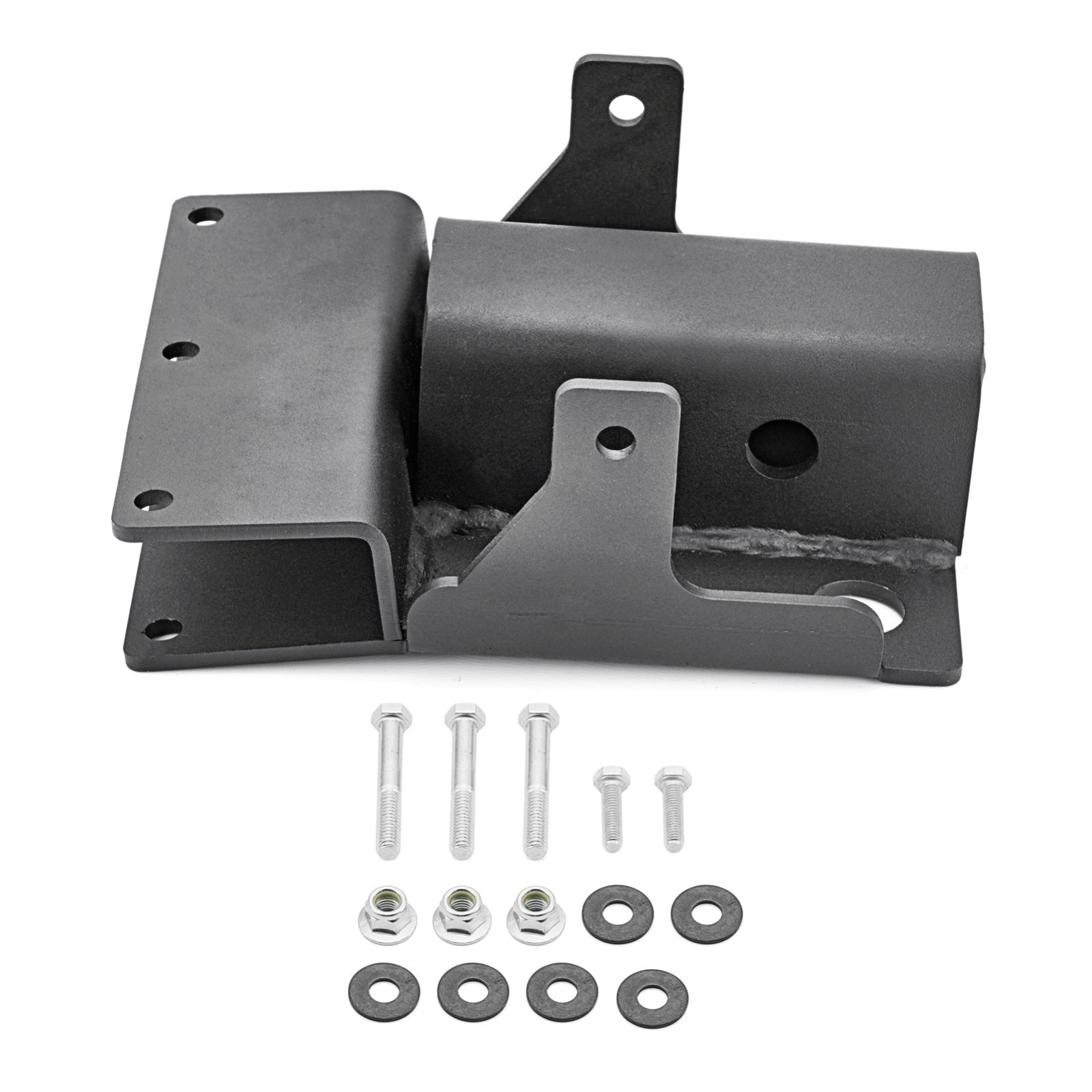 Kawasaki Mule 600 610 SX Rear Trailer Hitch Mount Bracket for 2" Receiver - Weisen