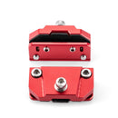 No drilling Universal Hood LED Work Light Pods Mount Brackets Clamp - WeiSen - 70104038