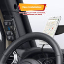 Off - road SUV ATV UTV SB Rocker Switch 12v Dual USB Charger/Outlet USB C w/ LED Voltmeter Display - WeiSen - 70204039