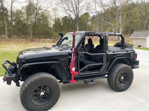 Off Road Truck Jeep Dodge Ram Universal Heavy Duty 3/4" Shackles D Ring Isolators Washer Kit - WeiSen - 70304014