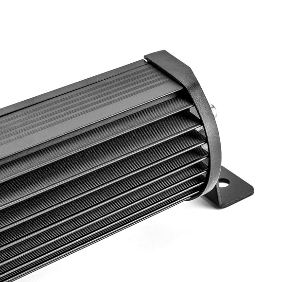 Off - Road Trucks SUV Jeep UTV 22" Dual Row Straight 120w LED Light Bar | White & Amber Light w/ Strobe Function - WeiSen - 70202017