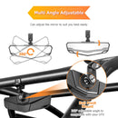 Off - Road UTV RZR Maverick Talon Pionner KRX Mule YXZ Racing Tempered Glass Center Rear View Mirror - WeiSen - 80301039