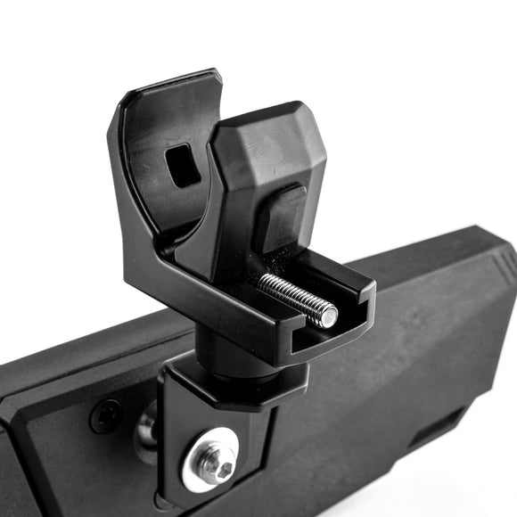 Off - Road UTV RZR Maverick Talon Pionner KRX Mule YXZ Racing Tempered Glass Center Rear View Mirror - WeiSen - 80301039