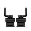 Pair Aluminum Whip Light Mounting Brackets for Polaris General Ranger Can - Am Defender Commander Maverick Sport Trail - WeiSen - 80109002