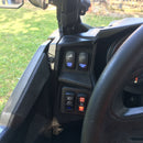 Polaris Can - Am Boat Marine Ship SUV UTV 20A 12V ON/OFF Windshield Wiper Rocker Switch - WeiSen - 70204032