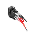 Polaris Can - Am Boat Marine Ship SUV UTV 20A 12V ON/OFF Windshield Wiper Rocker Switch - WeiSen - 70204032