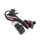 Polaris Dual USB 4.2A Fast Charger with Pulse Power Bar Plug Connector Rocker Style Switch Fuse - WeiSen - 80206018