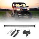 Polaris General | General - 4 Upper Roof LED Light bar Kits / A Pillar LED Light Kits - Weisen - ZT007 - C+LED009+WI002