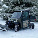 Polaris General | General - 4 Upper Roof LED Light bar Kits / A Pillar LED Light Kits - Weisen - ZT007 - C+LED009+WI002