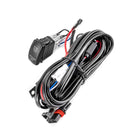 Polaris Interior Light Wiring Harness Kit W/ Pulse Power Bar Plug Connector - WeiSen - 80206017