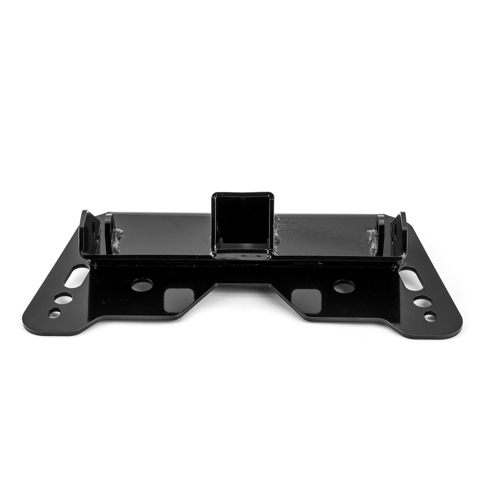 Polaris Ranger 500 570 800 UTV Steel Front Lower Receiver Hitch Plow Mount - Weisen