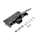 Polaris Ranger 500 570 800 UTV Steel Front Lower Receiver Hitch Plow Mount - WeiSen - 80107010