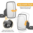 Polaris Ranger 570 XP 900 1000 UTV Side Rear View Mirror Pro - Fit Bar Clamp - WeiSen - 80301026