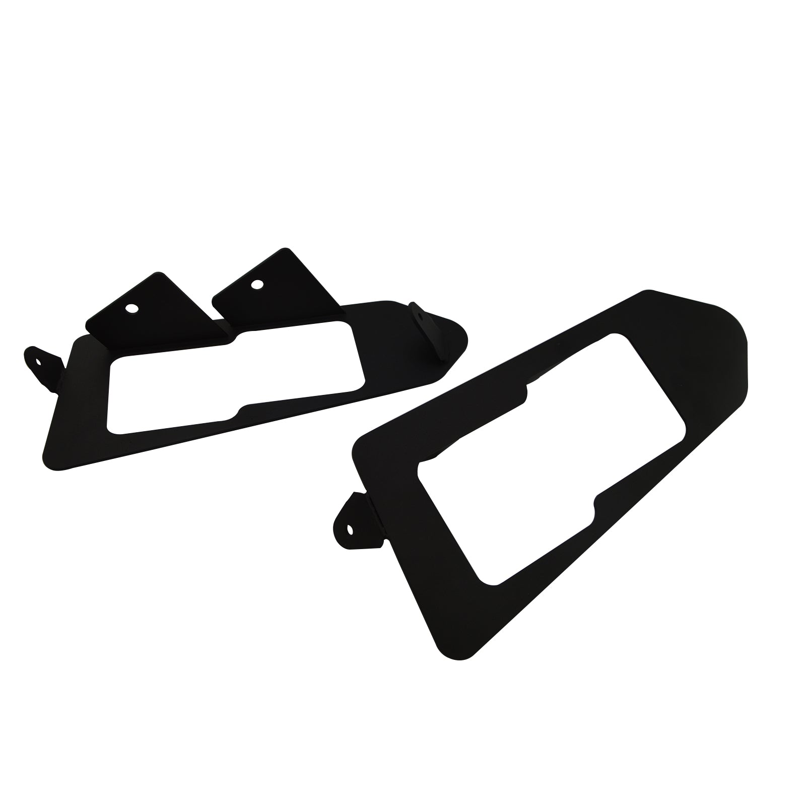 Polaris Ranger 570&900 XP/CREW LED Cube Headlight Pods Mounting Bracket - Weisen