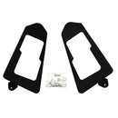 Polaris Ranger 570&900 XP/CREW LED Cube Headlight Pods Mounting Bracket - WeiSen - ZT110