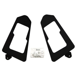 Polaris Ranger 570&900 XP/CREW LED Cube Headlight Pods Mounting Bracket - WeiSen - ZT110