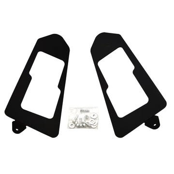 Polaris Ranger 570&900 XP/CREW LED Cube Headlight Pods Mounting Bracket - WeiSen - ZT110