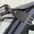 Polaris Ranger 570/900/1000 Full Sizes 52" Curved LED Light Bar kit - WeiSen - ZT043 - L13 - W2