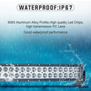 Polaris Ranger 570/900/1000 Fullsize 52" 300W LED Light Bar w/ Pulse Bus Bar Set (Plug & Play) - WeiSen - 80101016+70202012+80206007