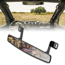 Polaris Ranger 900 XP 1000 Crew 15" Center Wide Rear View Mirror - WeiSen - 80301021