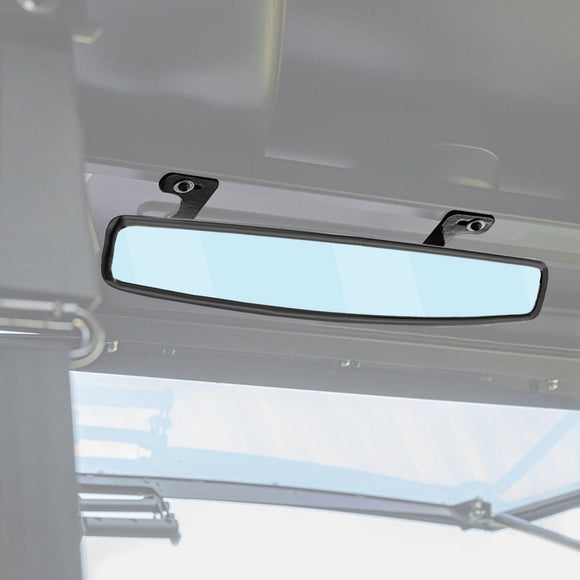 Polaris Ranger 900 XP 1000 Crew 15" Center Wide Rear View Mirror - WeiSen - 80301021