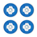 Polaris RANGER GENERAL 1000 Quick Plug Knob Tie Down Anchors Lock Ride Mount - WeiSen - ZT137 - A