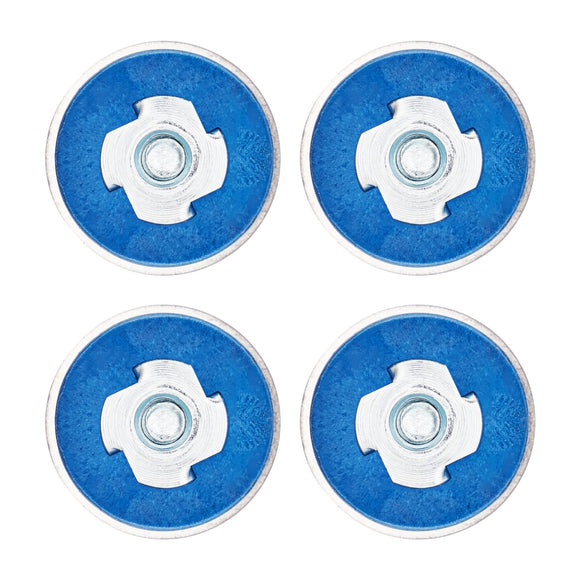 Polaris RANGER GENERAL 1000 Quick Plug Knob Tie Down Anchors Lock Ride Mount - WeiSen - ZT137 - A