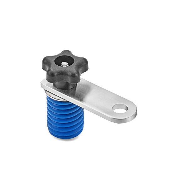 Polaris Ranger General 1000 XP Quick Release Flag Whip Light Tie Down Anchor - WeiSen - ZT137 - D