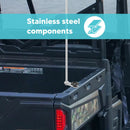 Polaris Ranger General 1000 XP Quick Release Flag Whip Light Tie Down Anchor - WeiSen - ZT137 - D