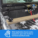 Polaris Ranger General 1000/900/500 XP Quick Lock Ride Knob Tie Down Anchors - WeiSen - ZT137 - B