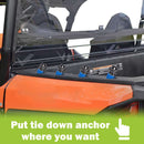 Polaris Ranger General 4 1000 Lock & Ride Knob Tie Down Anchor Cargo Hook - WeiSen - ZT137 - B