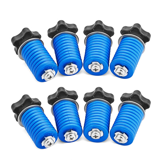 Polaris Ranger General 4 1000 Lock & Ride Knob Tie Down Anchor Cargo Hook - WeiSen - ZT137 - B*2