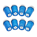 Polaris Ranger General 4 1000 Lock & Ride Knob Tie Down Anchors Kit - WeiSen - ZT137 - A*2