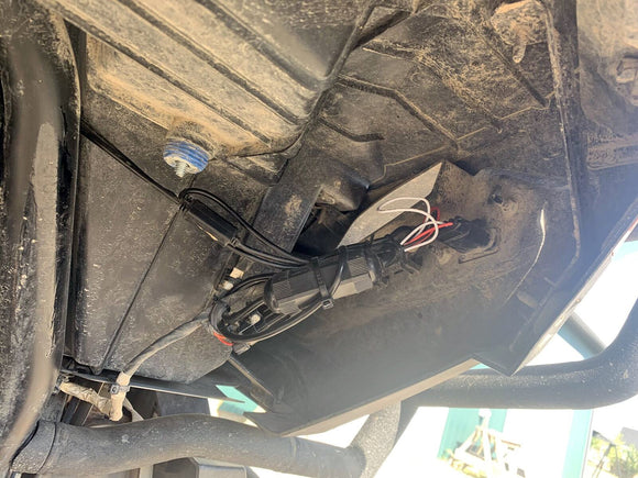 Polaris Ranger General RZR 570 800 900 1000 License Plate Tail Light Power Harness Plug - WeiSen - 80206005