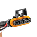 Polaris Ranger General RZR 570 800 900 1000 License Plate Tail Light Power Harness Plug - WeiSen - 80206005