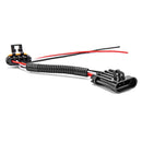 Polaris Ranger General RZR 570 800 900 1000 License Plate Tail Light Power Harness Plug - WeiSen - 80206005