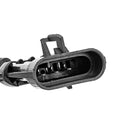 Polaris Ranger General RZR 570 800 900 1000 License Plate Tail Light Power Harness Plug - WeiSen - 80206005