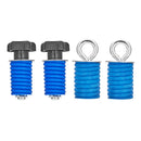 Polaris Ranger & General XP 1000 Lock & Ride UTV Tie Down Anchors Cargo Hook - WeiSen - ZT137 - C