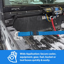 Polaris Ranger & General XP 1000 Lock & Ride UTV Tie Down Anchors Cargo Hook - WeiSen - ZT137 - C