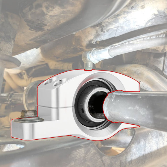 Polaris Ranger XP 570 900 1000 Heavy - Duty Billet Aluminum Carrier Bearing - WeiSen - 80404002