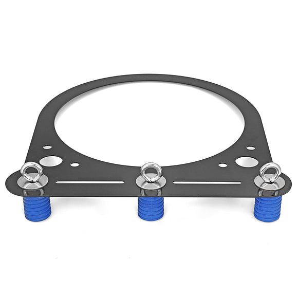 Polaris Ranger XP 570/900/1000 Crew Cargo Bed Bucket Caddy Tie Down Plunger - WeiSen - ZT240