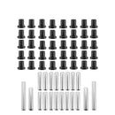 Polaris Ranger XP 800 900 Crew HDPE Front Rear Suspension A Arm Bushing Replacement - WeiSen - 80405004