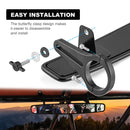 Polaris RZR 570 800 900 1000 Center Rear View Mirror for 1.75" Roll Bar - WeiSen - ZT035 - C