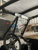 Polaris RZR 570 800 900 1000 Center Rear View Mirror for 1.75" Roll Bar - WeiSen - ZT035 - C