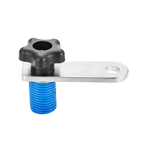 Polaris RZR 800/900/1000 Whip Flag Poles Mount Lock & Ride Anchor - Weisen - ZT138 - D