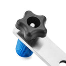 Polaris RZR 800/900/1000 Whip Flag Poles Mount Lock & Ride Anchor - Weisen - ZT138 - D